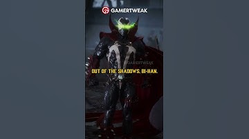 MK11 Savage Spawn Lines Part 2🔥#shorts