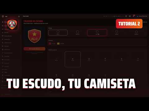 Personaliza tu club