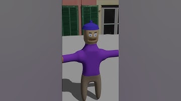 WoW, iCe | 3D animation (blender) | Nags trash animation