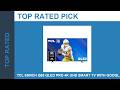 TCL 85Inch Q68 QLED Pro 4K UHD Smart TV with Googl Review Is This The Best TCL 115 inch QLED TV prem