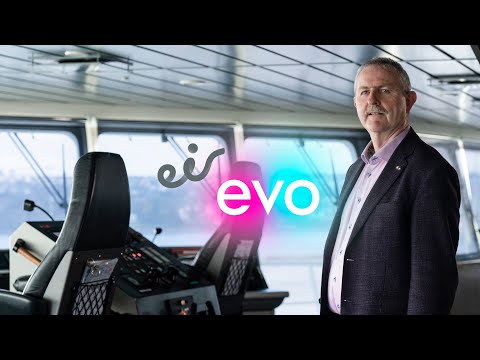 Connectivity Evolved | eir evo and Brittany Ferries