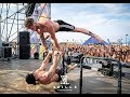 STREET WORKOUT & CALISTHENICS SUMMER 2018 PART 2