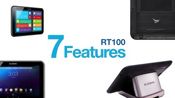 Tablet Industrial - Bluebird - ABC Solutions