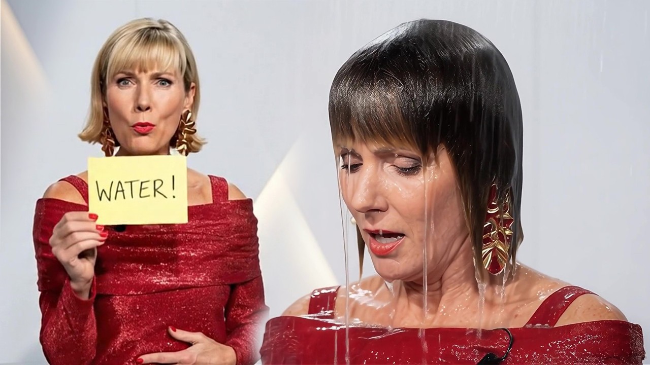 Perfectly Styled… Until She Said “Water” | Wetlook TV Throwback