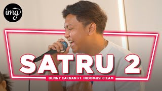 Satru 2 - Denny Caknan Feat. IndomusikTeam l PETIK