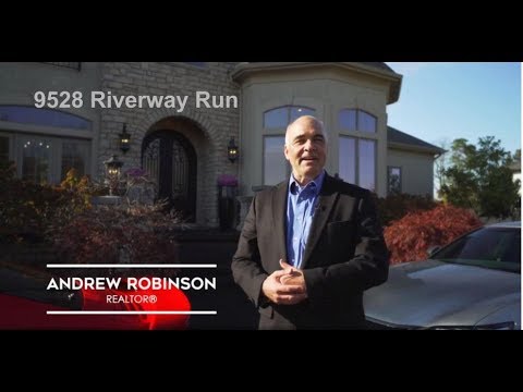 9528 Riverway Run, Powell, OH home video tour