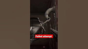 Dumbest camera mechanics #atomicheart  #shortvideo