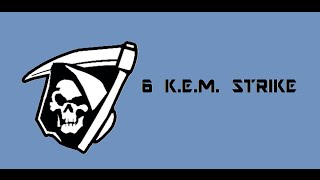 Cod ghost ps4 6 K.E.M. Strike in one game (against bots) HD
