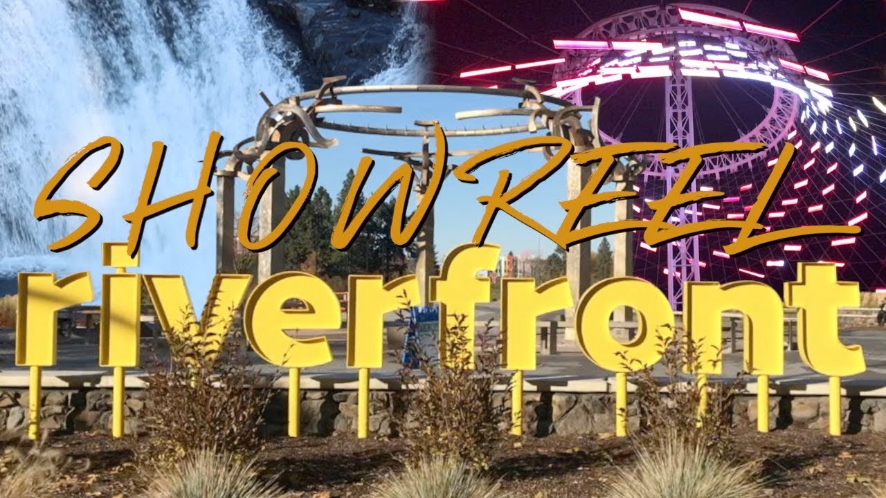 Spokane Riverfront Park Showreel
