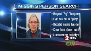 Officials looking for missing Greene County woman