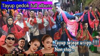 TAYUP PONOROGO FULL ALBUM GANDUSARI GEDANGAN TAYUP GAYENG