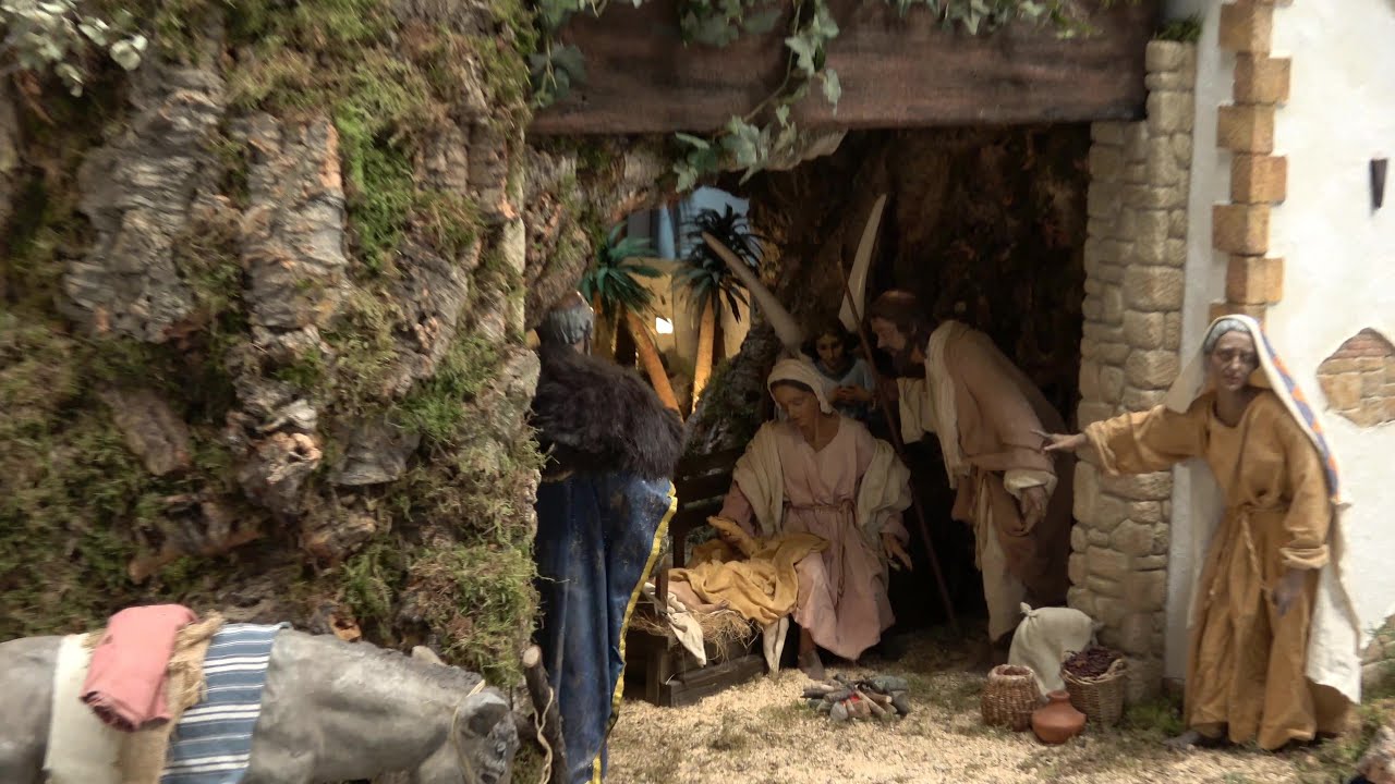 Belenes en Madrid 2023: Ayuntamiento de Alcobendas