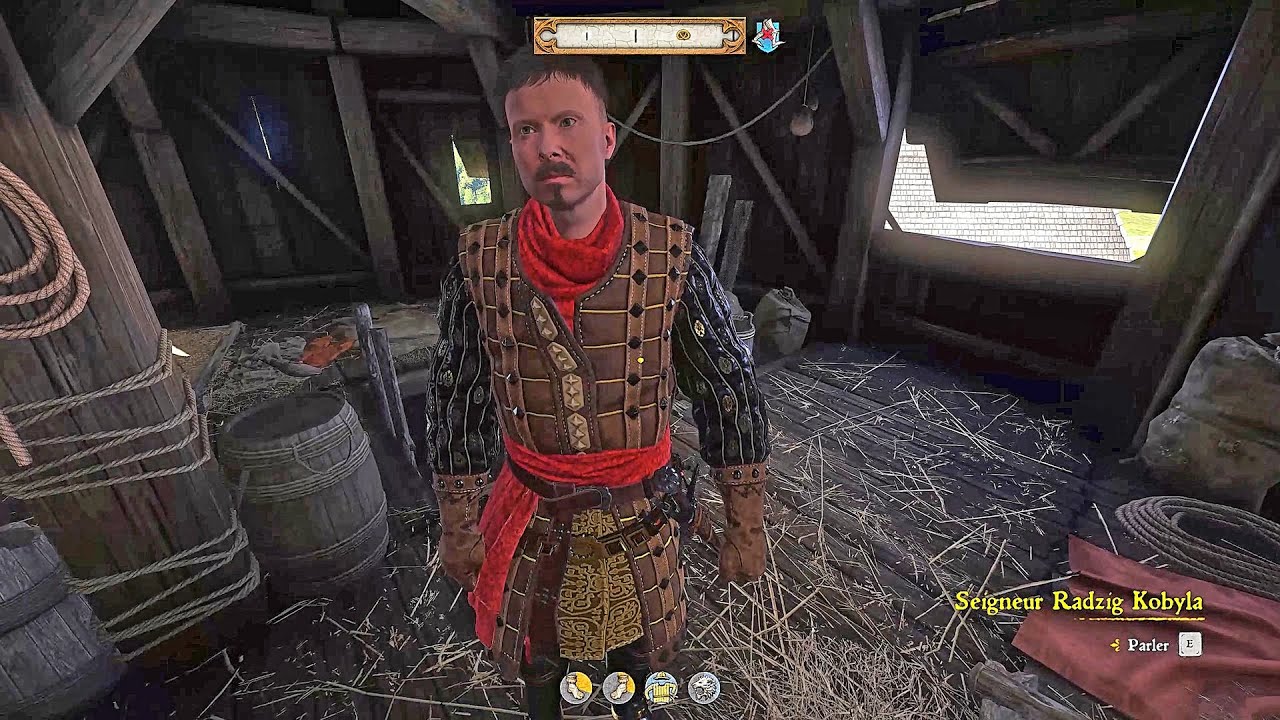 Kingdom Come Deliverance Assaut nocturne à Talmberg Naked Mod YouTube