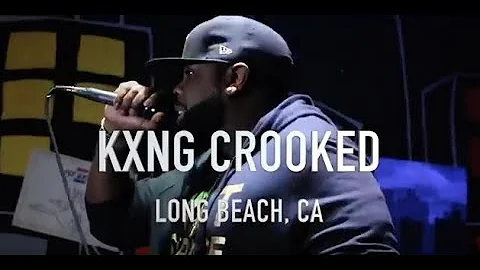 Rap 101-Emcee ft Kxng Crooked