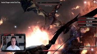 Twitch Archive | Skyrim 026 | Rahgots Depravity