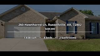 260 Hawthorne Ln Russellville