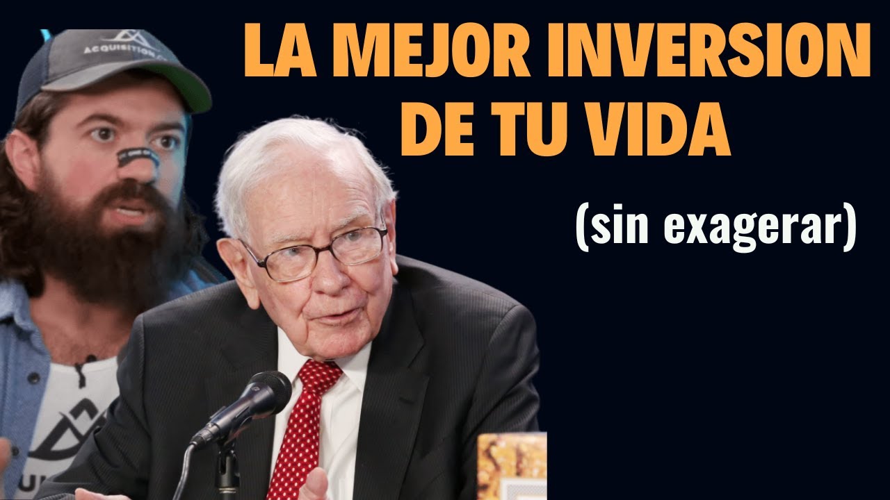 La teoría de 5 pasos para ser EXITOSO | La mejor inversión de tu vida ...