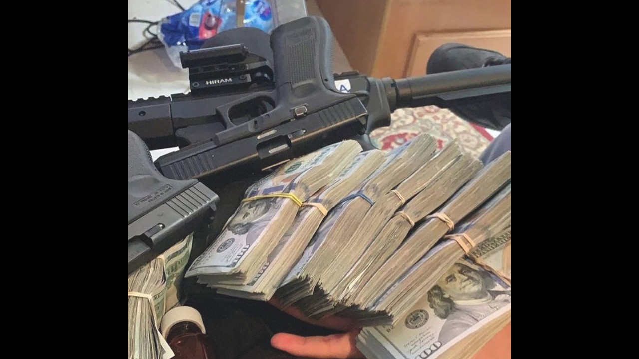 (FREE) Detroit Sample x BabyTron Type Beat - 