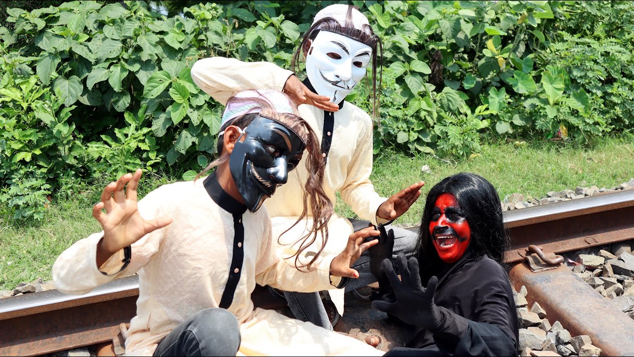 Shaitan Attack On The Rail Way || Namaj Times, Athan Azan, Adhan, Salah - Sayef Media