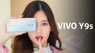 VIVO Y9s Official with Quad Cam , Price Specs & Release Date