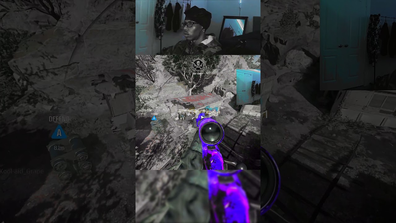 Ransom 🎯 | SND Trickshot 