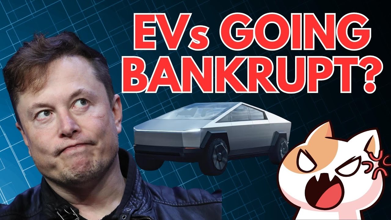 Tesla + Nio EVs Going Bankrupt?