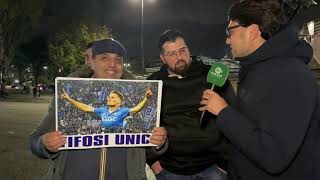 Napoli-Qarabag 2-0 | MCTOMINAY FA IL BELLO E IL CATTIVO TEMPO: i tifosi avvisano la Roma!