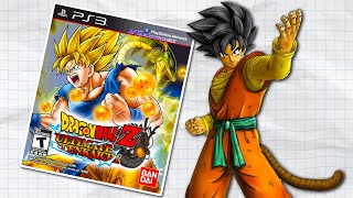Is This DBZ Ultimate Tenkaichi REALLY That Bad?