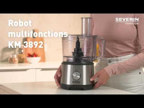 Robot Cuiseur Multifonction 1200W