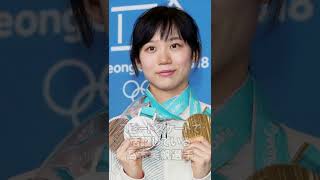 【メダル♡】スピードスケート　髙木美帆 最強伝説【新記録♡】 #shorts
