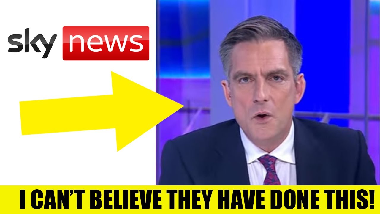 THIS IS SHOCKING FROM SKY NEWS .... - YouTube