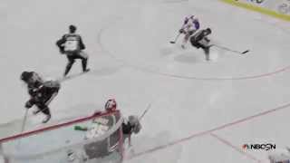 Bacon SlapShot Snipe Goal - BaconCountry W/ Datsyuk!
