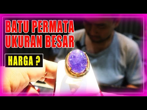 Beberapa nama pasaran batu cincin sintetis yang beredar di Indonesia. Banyak orang mengangap batu ci. 