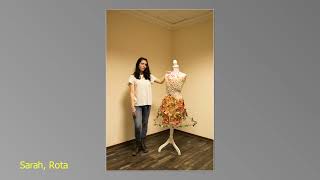 Creative Connections 2019 Costuming Slideshow