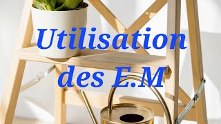 Utilisation des E.M ou organismes activés première utilisation 🤞🤞🤞