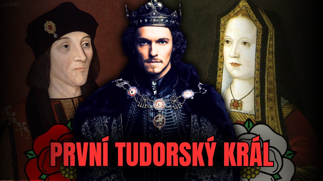 Zrádce nebo zachránce Anglie? Pravda o Jindřichovi VII. | První tudorský král