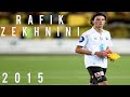 Rafik Zekhnini 2015 HD / Skills, Goals and Assists / New Young Talent / Odds BK