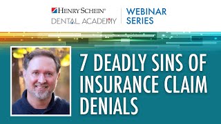 The 7 Deadly Sins of Insurance Claim Denials
