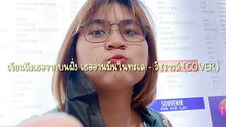 เขียนถึงเธอจากบนฝั่ง เธออ่านมันในทะเล - วัชราวลี (cover)