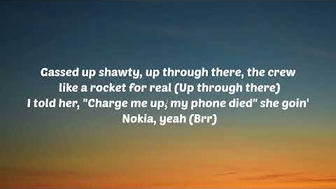 Metro Boomin, Quavo, Breskii & YKNIECE - TAKE ME THRU DERE (Lyrics) Girl, throw yo