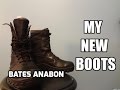 My New Boots - Bates Anabon