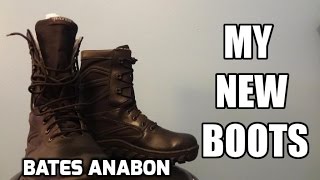 My New Boots - Bates Anabon