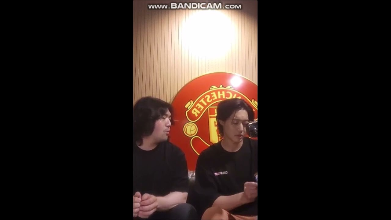 Прямой эфир  Ким Хён Джуна / Kim Hyun Joong IG Live 2022.06.06