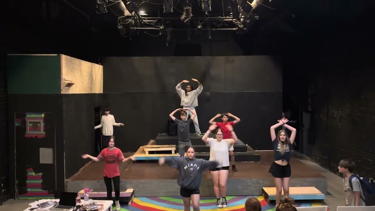 Adventure is a wonderful thing