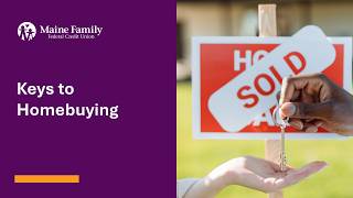Keys to Homebuying Webinar