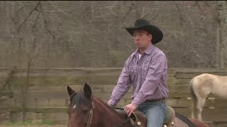Marvin the Cowboy: Rodeo gives special needs riders a place to shine