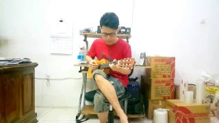 untitled by Grace Yang - guitar cover - Jimmy Chen