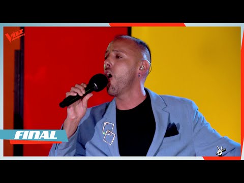 Santiago Buere canta Enséñame a vivir sin ti