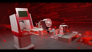 Penteq Lg200 - Modulare Laserworkstation