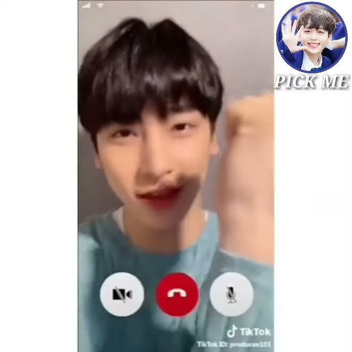 [PRODUCE X 101] MBK Lee Hangyul  VIDEO CALL | PICK ME